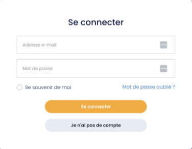 Formulario de acceso Betano Casino